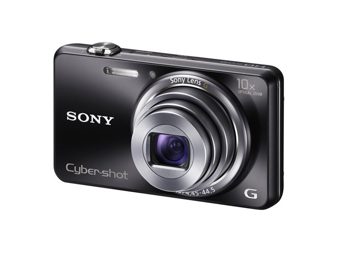 ソニー、タッチパネル搭載の小型・軽量高倍率デジカメ - 価格.com