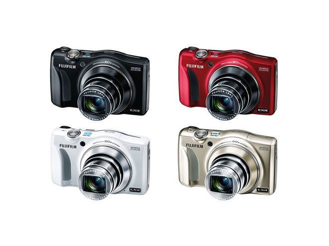 富士フイルム、光学20倍ズーム塔載「FinePix F770EXR」 - 価格.com