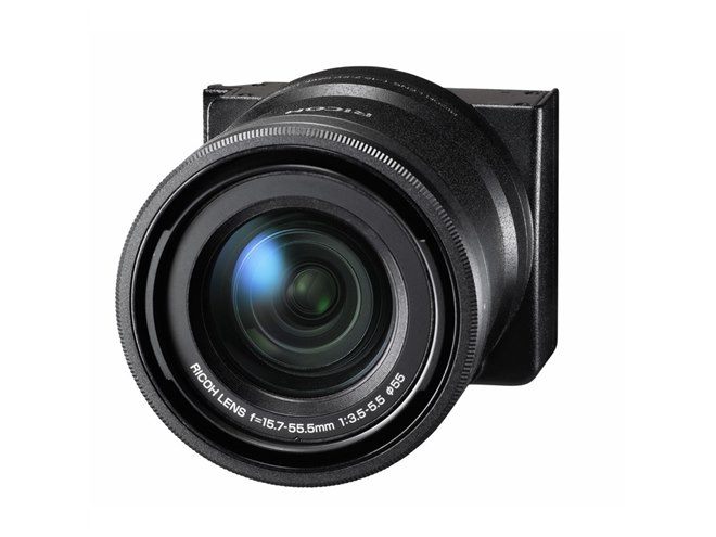 リコー、GXR専用カメラユニット「A16 24-85mm F3.5-5.5」を発表 - 価格.com