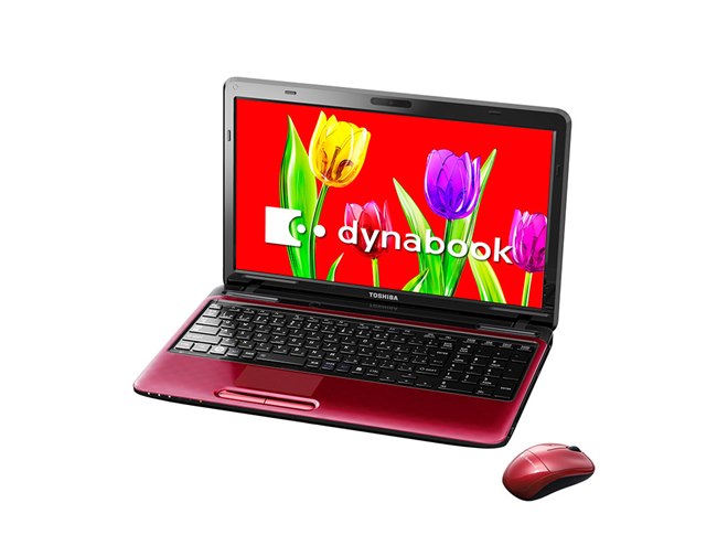 東芝、高画質WEBカメラ塔載の2012年春ノート - 価格.com