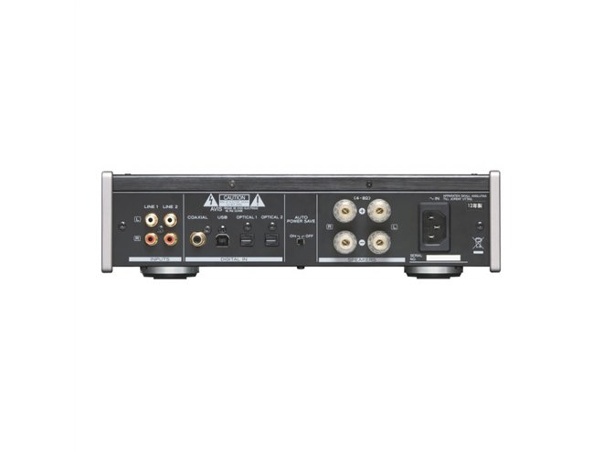 TEAC、PCオーディオにも対応したプリメインアンプ - 価格.com
