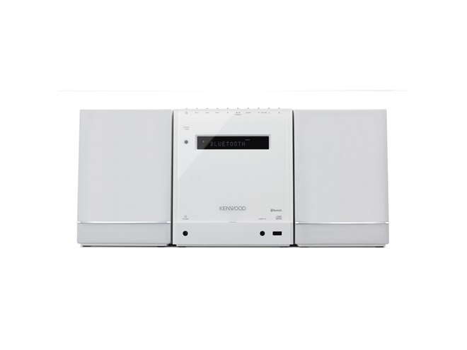 ケンウッド、スマホなどの音楽再生に対応したミニコンポ2機種 - 価格.com