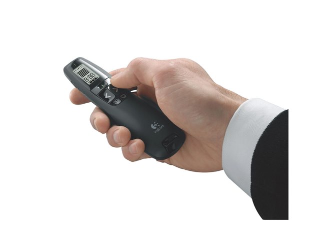 ロジクール、PowerPointを操作できるレーザーポインター2機種 - 価格.com