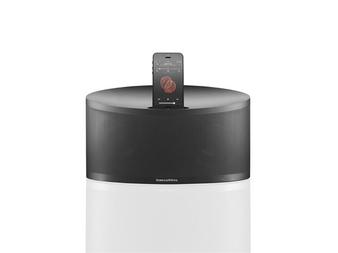 B&W、Lightningコネクター搭載ワイヤレススピーカー「Z2」 - 価格.com