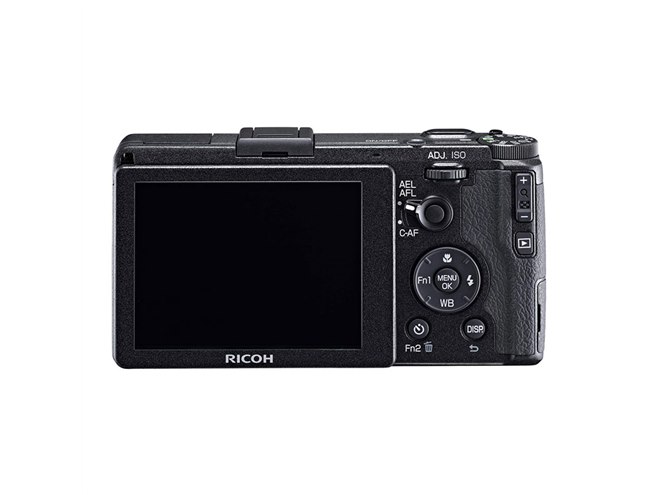 ペンタックスリコー、APS-Cセンサー搭載の「GR」を5/24発売 - 価格.com