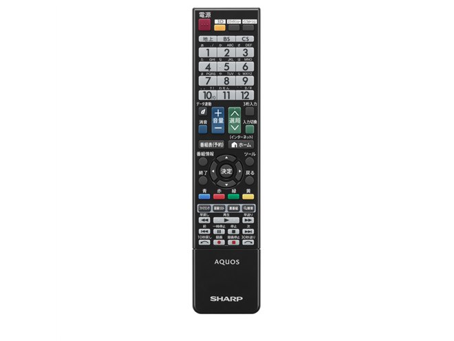 シャープ、アップコンバート対応の4K液晶TV「AQUOS UD1」 - 価格.com