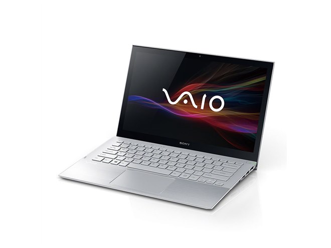 ソニー、13時間駆動の13.3型Ultrabook「VAIO Pro 13」 - 価格.com