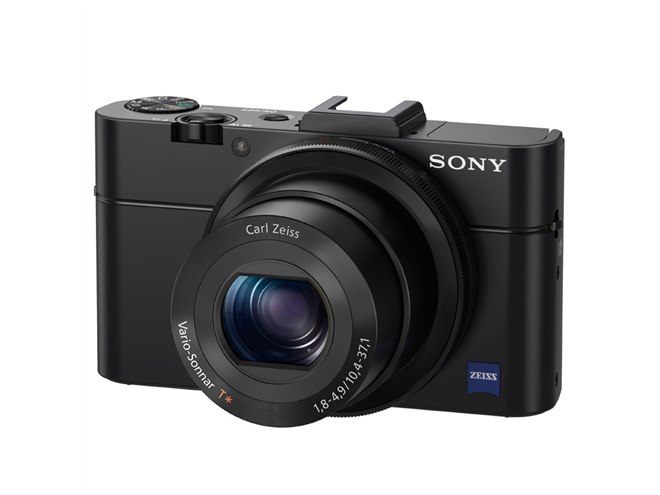 ソニー、1.0型の裏面照射型センサー採用の「サイバーショット DSC