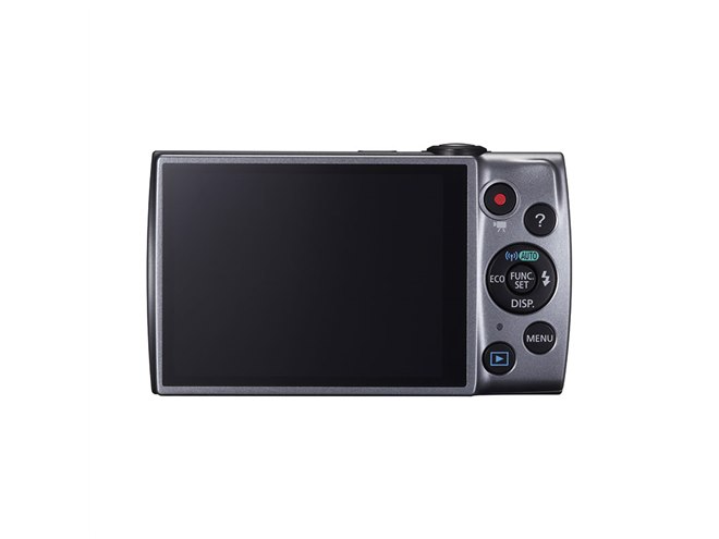 キヤノン、Wi-Fiを搭載した5倍ズーム「PowerShot A3500 IS」 - 価格.com