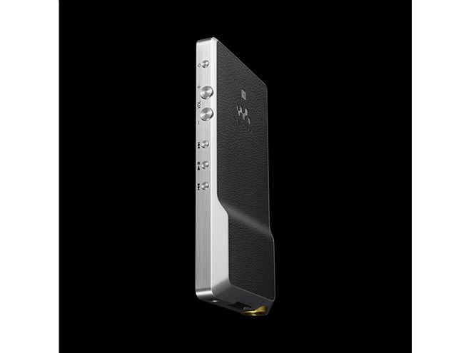 ソニー、128GBでアルミ削り出しのハイレゾウォークマン最上位機種「NW