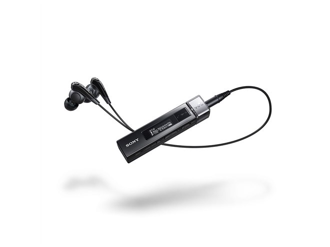 ソニー、BTヘッドセットになるスティック型ウォークマン「M505