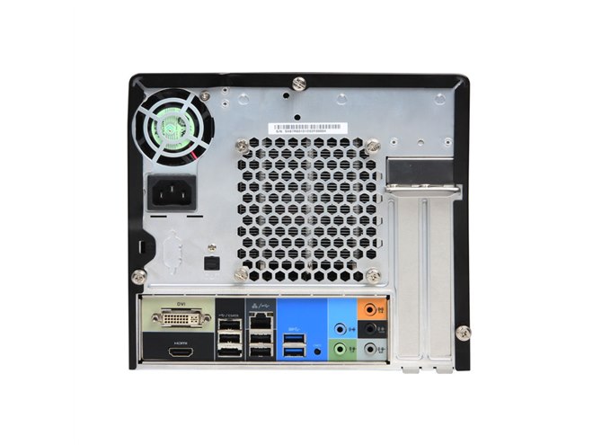 Shuttle、Haswell対応のキューブ型ベアボーン「SH87R6」 - 価格.com