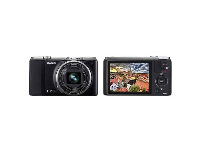 カシオ、光学18倍ズームモデルなど「HIGH SPEED EXILIM」2機種 - 価格.com