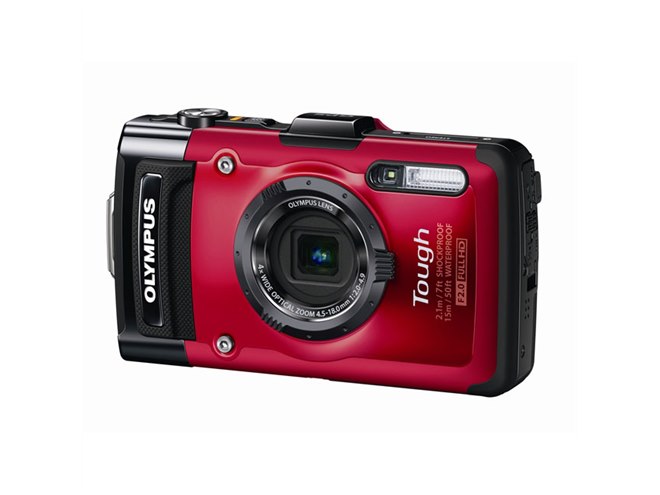 オリンパス、F2.0レンズ搭載「TG-2」などタフコンデジ3機種 - 価格.com