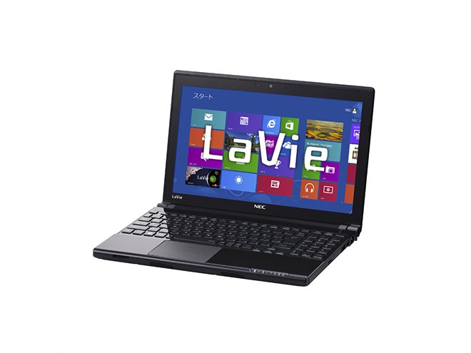 NEC、Office 2013を搭載したノートパソコン「LaVie」 - 価格.com