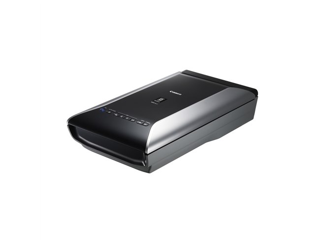 キヤノン、9600dpiのフィルムスキャンに対応した「CanoScan 9000F Mark