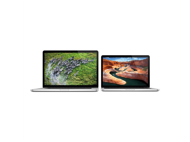 アップル、MacBook Pro Retinaモデルの仕様と価格を変更 - 価格.com