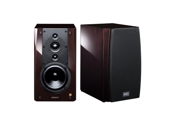 ソニー、ピアノ塗装の3ウェイ6スピーカー「SS-NA2ESpe」など2機種