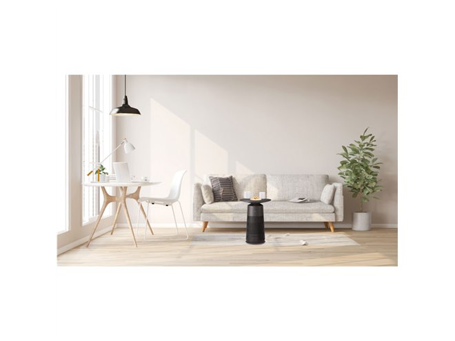 LG、4in1マルチ機能空気清浄機「PuriCare AeroFurniture」に新色