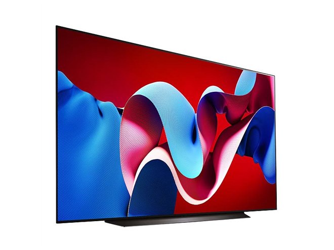 LG、「OLED evo」や「α9 AI」を搭載した4K有機ELテレビ「OLED C4