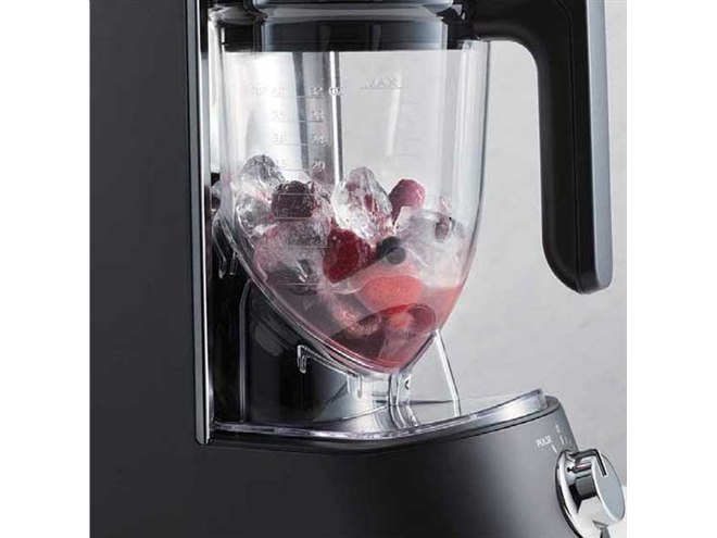 タイガー、斜め型45度を採用したミキサー「TIGER EDGE」を本日7月23日