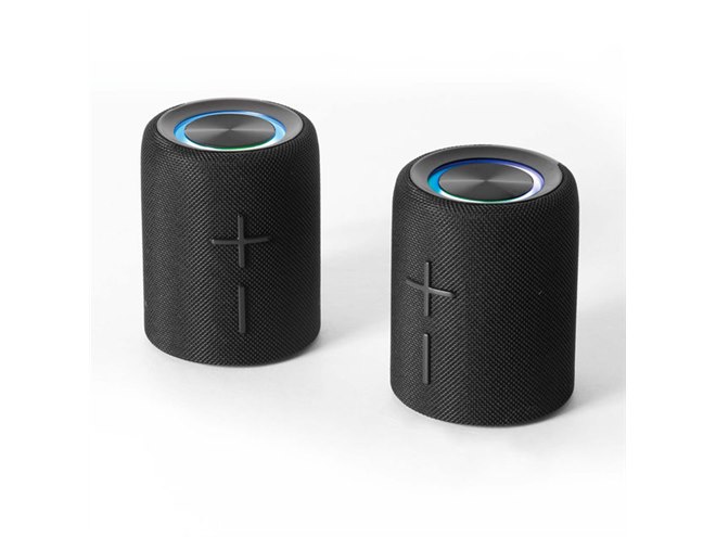 2つに分離して配置できる、最大20W出力の「TWSセパレートスピーカー