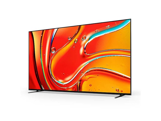 ソニー、Mini LEDバックライト搭載の4K液晶テレビ「BRAVIA 7」を本日8