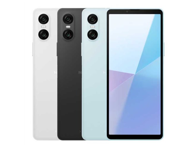 楽天モバイル、ソニー5Gスマホ「Xperia 10 VI」を本日9月5日に発売