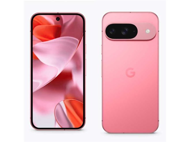 グーグル「Pixel 9」シリーズが発表、Pixel 9/9 Pro/9 Pro XLの3モデル