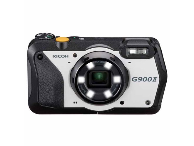 リコー、防水・防塵・耐衝撃のタフネスコンデジ「RICOH G900 II」を