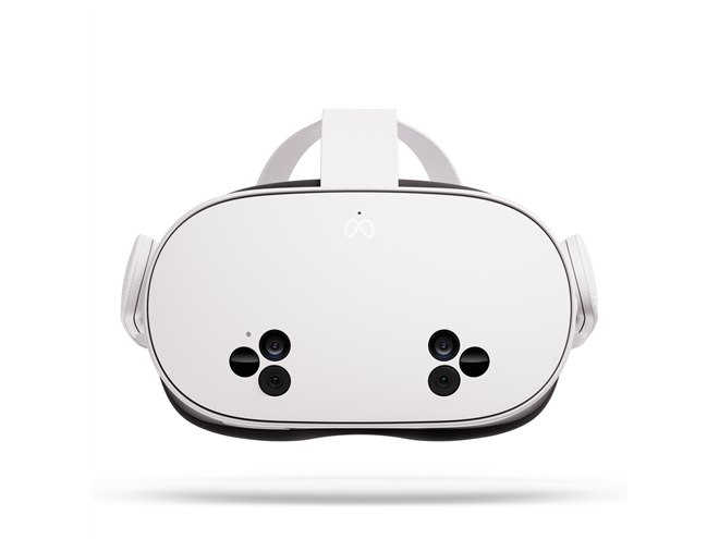 Meta、48,400円からのVRヘッドセット「Meta Quest 3S」を10月15日に