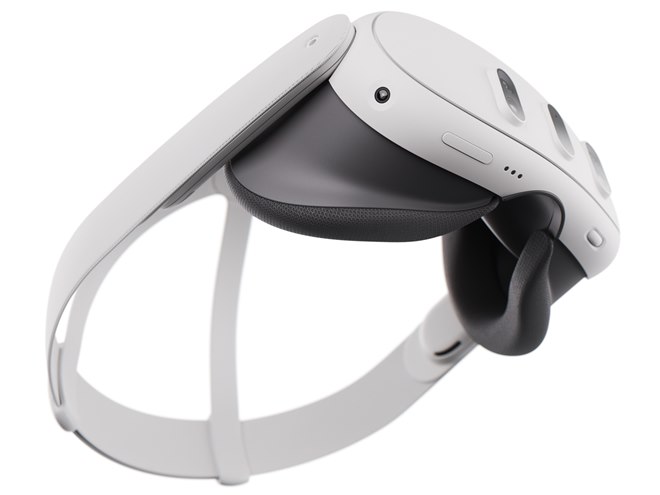 512GBモデルは15,400円の値下げ、VRヘッドセット「Meta Quest 3」が