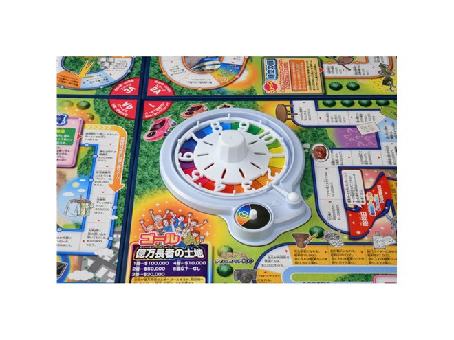 タカラトミー、「人生ゲーム タイムスリップ100」を本日3月21日発売