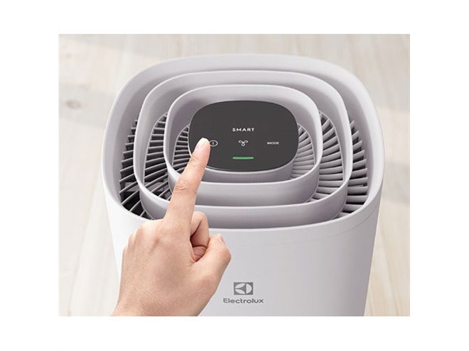 エレクトロラックス、花粉モード搭載の空気清浄機「UltimateHome 300