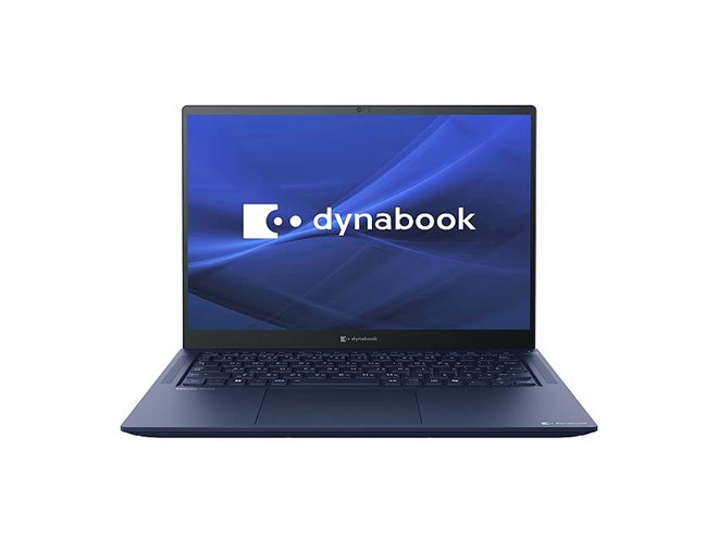 Dynabook、「Core Ultra」を搭載した14型ノートPC「dynabook R9