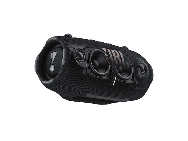 JBL、AI Sound Boost搭載のポータブルスピーカー「JBL XTREME 4」を