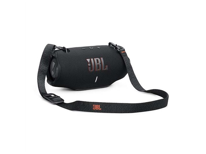 JBL、AI Sound Boost搭載のポータブルスピーカー「JBL XTREME 4」を