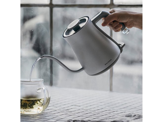 ♡YUURI♡さん専用 BALMUDA The Pot 電気ケトル 未使用 BALMUDA