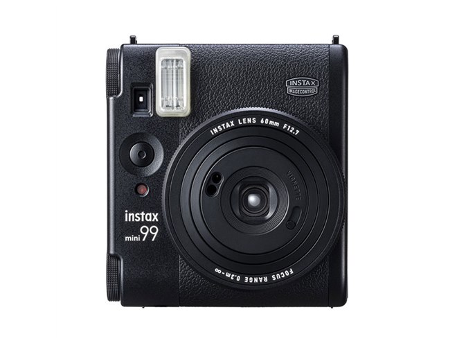 富士フイルム、アナログインスタントカメラの最上位モデル「INSTAX