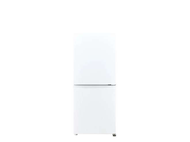 AQUA、51Lの大容量引き出し冷凍室を持つ137L冷凍冷蔵庫「AQR-14R