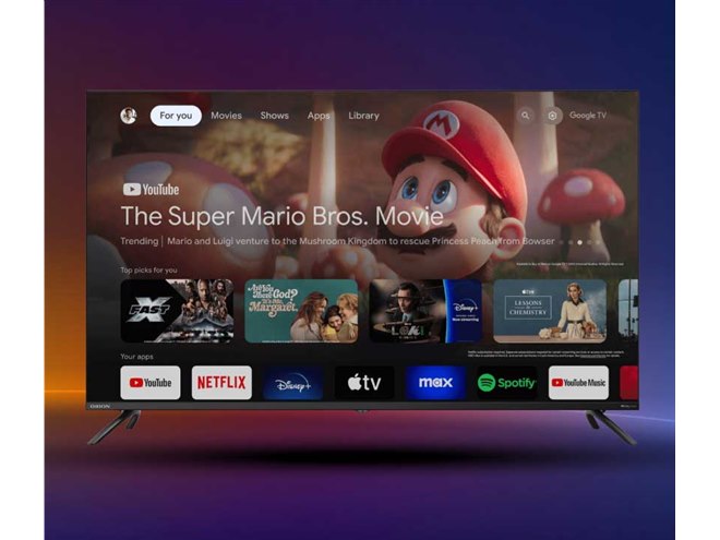 ORION、スマートテレビ/チューナーレステレビ新モデル計13機種を11月