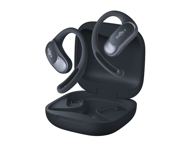 Shokz、フラグシップ骨伝導イヤホン「OpenRun」が入った福袋を限定800