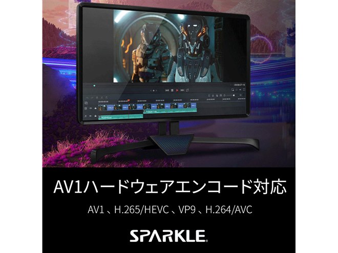 SPARKLE、「Intel Arc B580」を搭載したビデオカードを12月14日発売