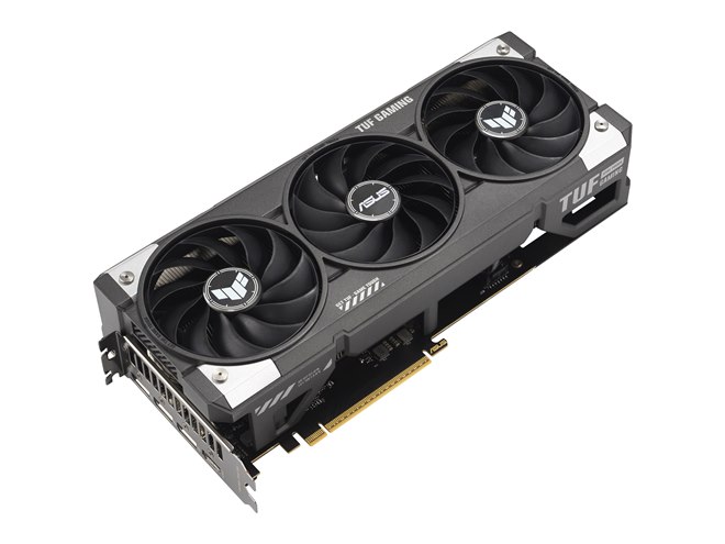 ASUS、「GeForce RTX 5060 Ti 16GB」を搭載したビデオカード3製品