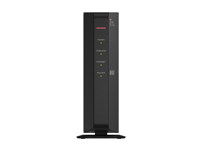 11,980円、バッファローのWi-Fi 7対応デュアルバンド無線LANルーター