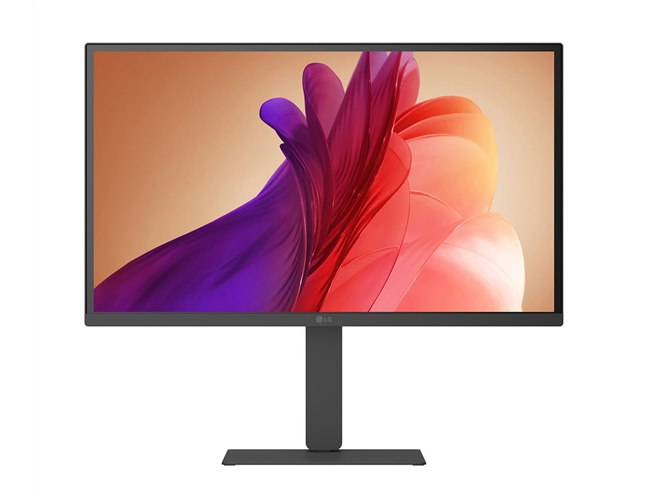 LG、USB Type-C接続に対応した27型4K液晶ディスプレイ「27U730A-B