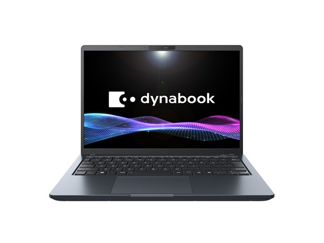 Dynabook、13.3型で軽量849gのスタンダードモバイルノートPC「dynabook
