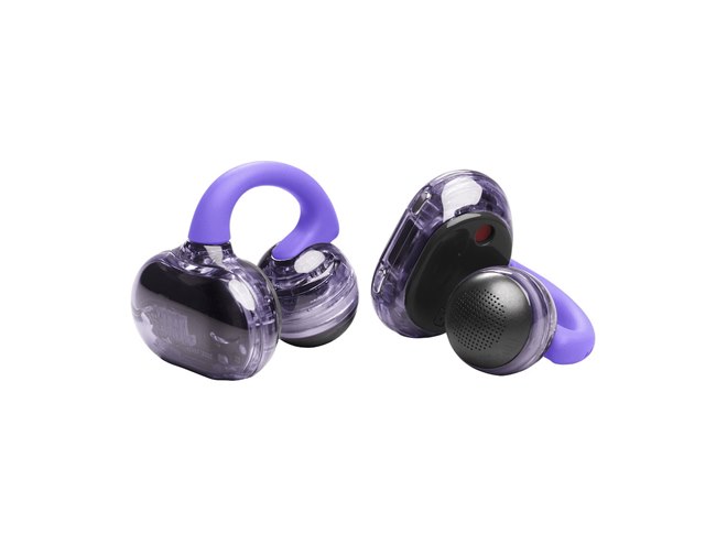 JBL SOUNDBAR CLIPS ワイヤレスイヤホン JBL初のイヤーカフ型完全