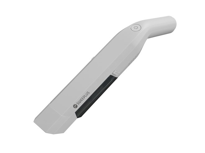 CCP、軽量1.1kgの「コードレス極軽スティッククリーナー Novus