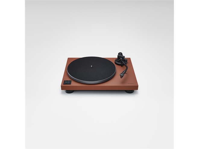 テクニクス、3色カラー展開のターンテーブルエントリーモデル「SL-50C